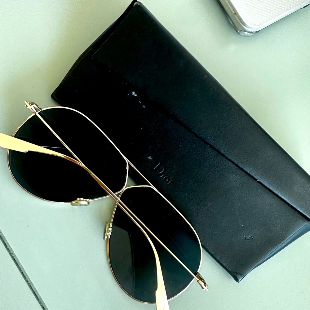 Ike new Dior sunglasses